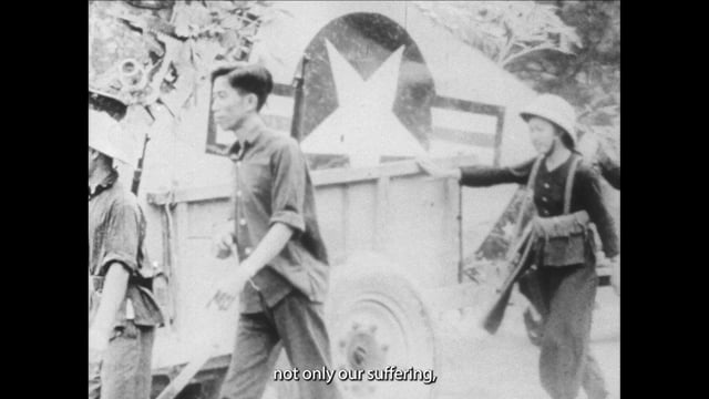 People's War (Newsreel #43) - Trailer