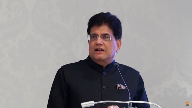 नई दिल्ली;  भारत के उद्योग और वाणिज्य मंत्री पीयूष गोयल ने कहा कि उन्हें कतर के प्रधानमंत्री एवं विदेश मंत्री शेख मोहम्मद बिन अब्दुलरहमान अल-थानी से भेंट करना#politics