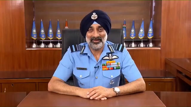 एयरफोर्स डे से पहले वायुसेना प्रमुख ए.पी. सिंह का बड़ा बयान: ऑपरेशन सिंदूर के तहत पाकिस्तान में किए गए सटीक हमले, सीजफायर पर मजबूर हुआ पाकिस्तान#politics