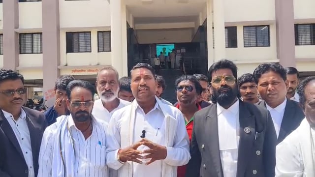 सर्वोच्च न्यायधीशावरील हल्ला अत्यंत दुर्दैवी,बहुजन विकास अभियान प्रमुख संजयकुमार कांबळे