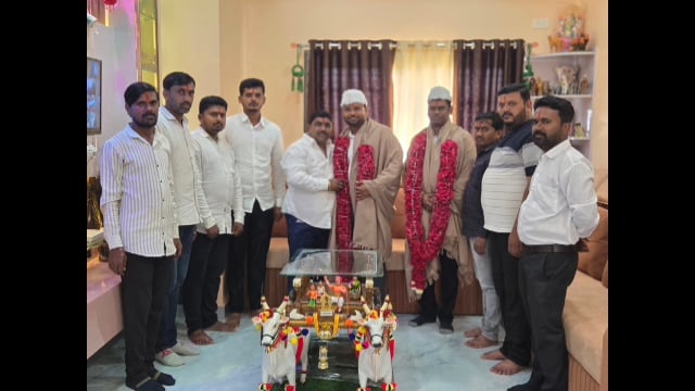 उदगीर पंचायत समितीचे गटविकास अधिकारी प्रवीण सुरुडकर यांची नांदेड येथे बदली