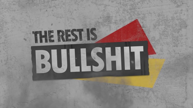 Spitting Image Presents: THE REST IS BULLSHIT - Series Promo
