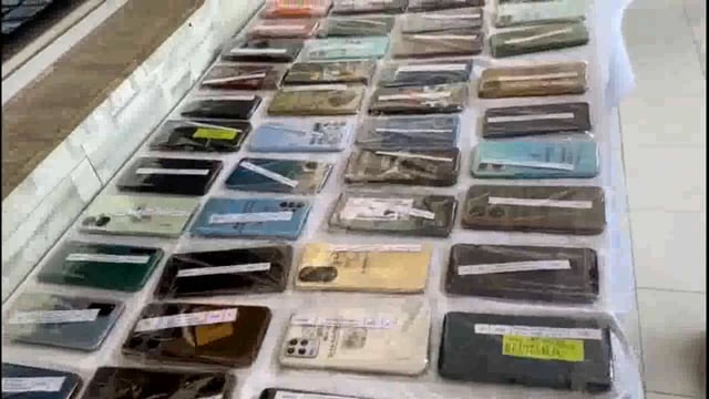 मेरठ सर्विलांस सेल जनपद मेरठ द्वारा 217 गुमशुदा मोबाईल बरामदगी के संबंध में वरिष्ठ पुलिस अधीक्षक मेरठ महोदय की बाइट।