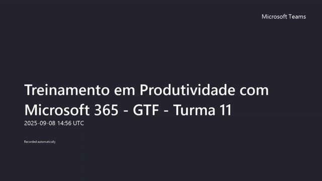 Ongoing monitoring on TRT