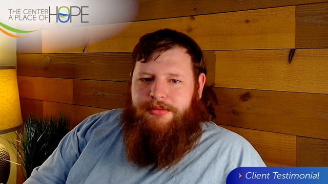 Overcoming trauma and finding hope