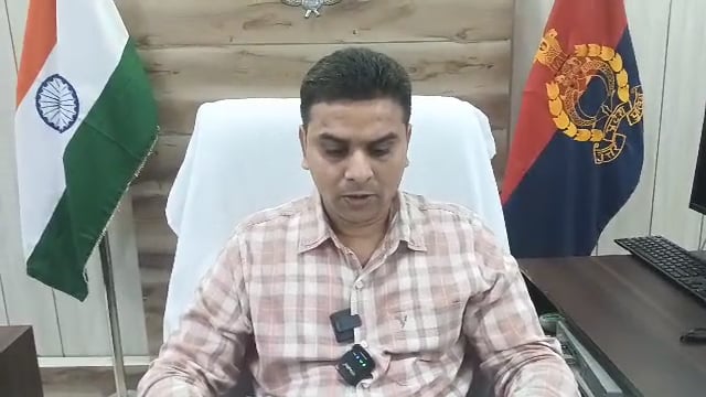 बलरामपुर ब्लाइंड मर्डर केस का पुलिस ने किया खुलासा दो गिरफ्तार सुनिए क्या कुछ कहते हैं एसपी बलरामपुर