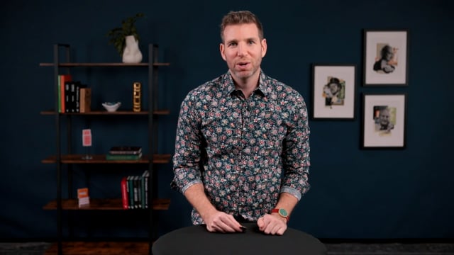 Video Triad Coins (Quarter) by Joshua Jay and Vanishing Inc.
