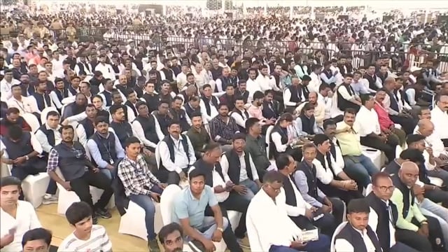 मुंबई – महाराष्ट्र के मुख्यमंत्री देवेंद्र फडणवीस ने बताया कि राज्य के युवाओं को नए उभरते क्षेत्रों में बेहतर अवसर प्रदान करने के उद्देश्य से राज्य कौशल विकास मंत्रालय#politics