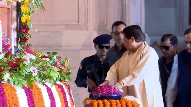 लखनऊ – बहुजन समाज पार्टी (BSP) के संस्थापक कांशीराम की पुण्यतिथि आज बड़े श्रद्धा भाव से मनाई जा रही है। इस अवसर पर BSP की राष्ट्रीय अध्यक्ष#politics