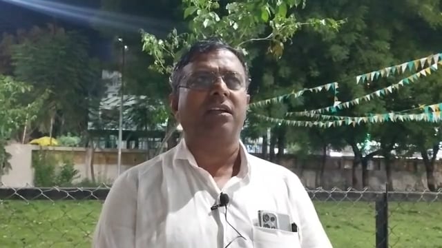 समविचारी पक्षासोबत नगरपालिका निवडणुकीत युती करण्यास तयार,एमआयएमचे माजी जिल्हा अध्यक्ष ताहेर हुसेन