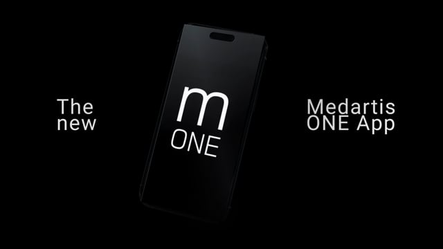 Medartis ONE App Trailer