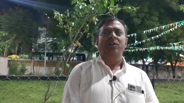 समविचारी पक्षासोबत नगरपालिका निवडणुकीत युती करण्यास तयार,एमआयएमचे माजी जिल्हा अध्यक्ष ताहेर हुसेन