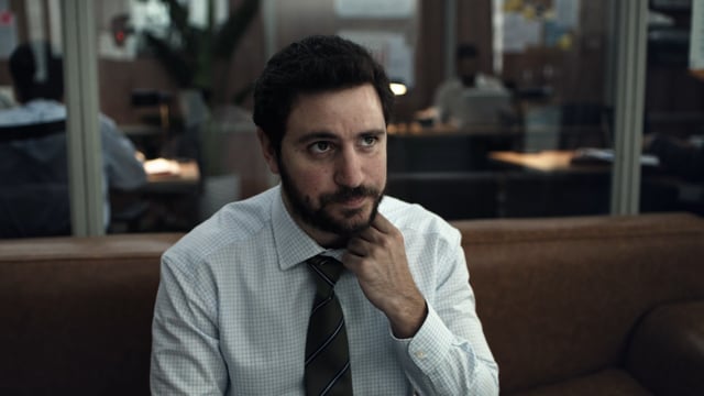 Coffee Break — Director's Cut