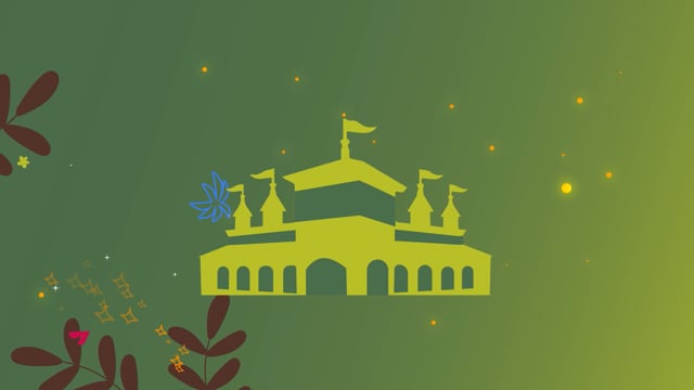 NEXTEP MEDIA - Pollo Tropical vibrant logo animation