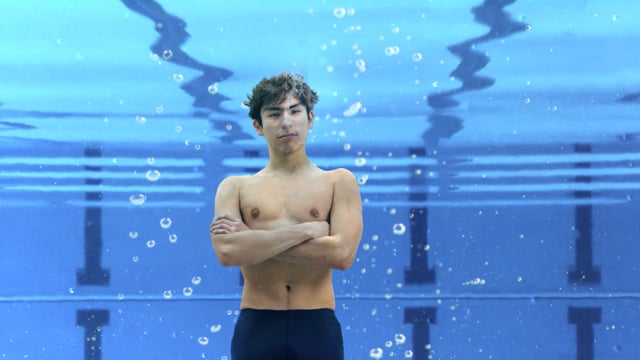 NEXTEP MEDIA - Aubrey Robbins elegant reveal logo