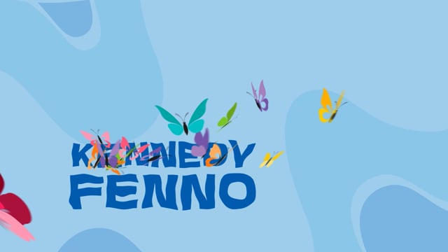 NEXTEP MEDIA - Kennedy Fenno typography motion logo