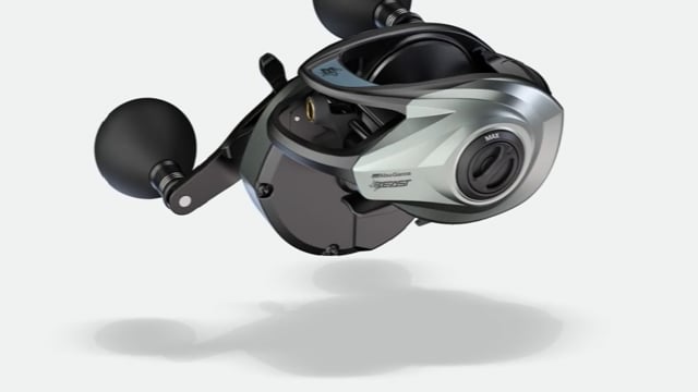Abu Garcia Beast Low Profile Baitcast Reel video thumbnail