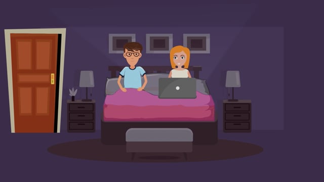 NEXTEP MEDIA - PROSEGO Character Animation