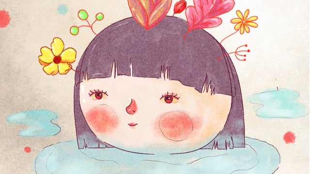 NEXTEP MEDIA - Spring Equinox seasonal balance