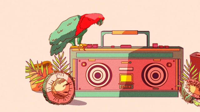 NEXTEP MEDIA - Caribbean Series cultural rhythm