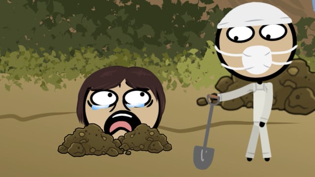 NEXTEP MEDIA - BoxHead 3 bold animation