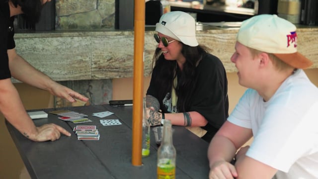 Video GHOST DECK by Murphy\'s Magic
