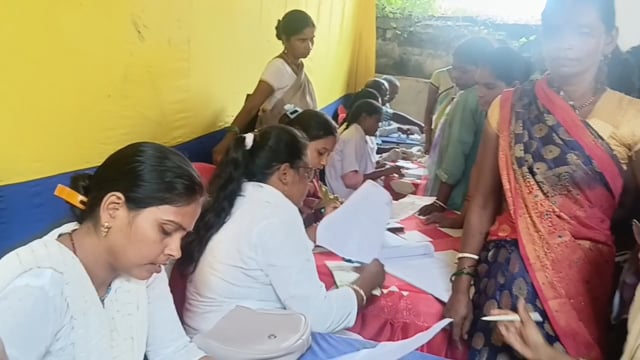 प्राथमिक स्वास्थ्य केंद्र सिरदला में 291 गर्भवती महिलाओं की स्वास्थ्य का किया गया जांच