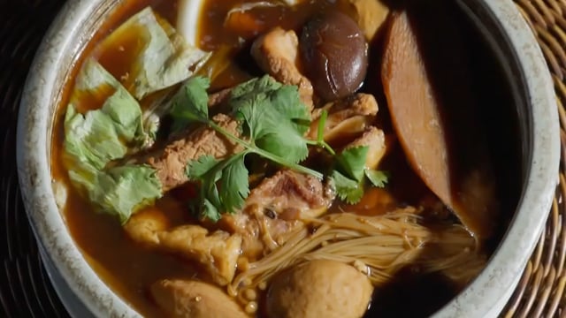 Malaysian Cuisine Reel Compilation