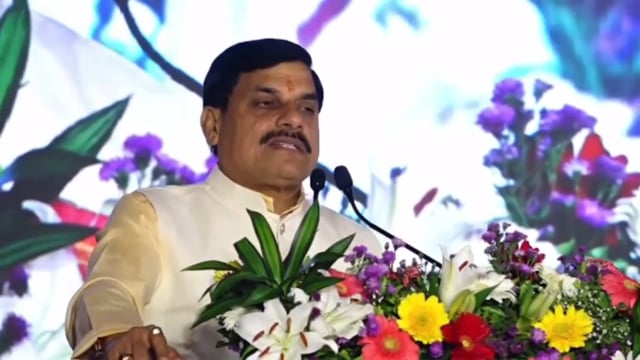 मुंबई, महाराष्ट्र: मुख्यमंत्री मोहन यादव ने राज्य में औद्योगिक विकास को लेकर बड़ी बात कही है। उन्होंने कहा कि जहां-जहां इंडस्ट्रियल पार्क्स स्थापित किए#politics