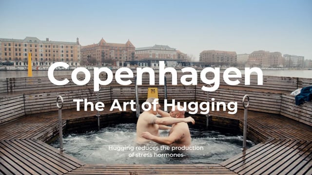 Se vores seneste kampagnefilm "The Art of Hugging"