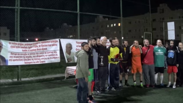 Özker Özgür Anı Turnuvası