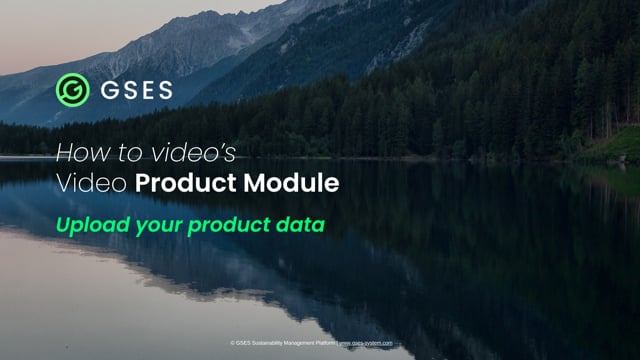 Submit product information video thumbnail