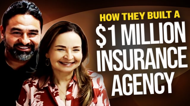 How They Scaled Their Insurance Agency to $1M/Year! (Connie and Lupe Perez)