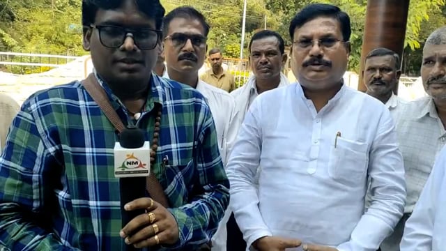 जिल्ह्यातील पोलिस पाटील पदभरती करा गाव कामगार पोलिस पाटील संघटनेची मागणी