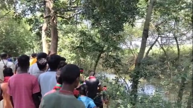 नहर में तैरता मिला एक व्यक्ति का शव, पुलिस ने शव को कब्जे में लेकर पोस्टमार्टम हेतु भेजा बांका।