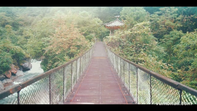 Heizhugou (The Black Bamboo Valley), the orient bermuda, Sichuan