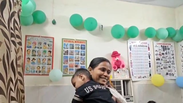 थाना रिफाइनरी में शिशु ग्रह खोला गया महिला पुलिस कर्मियों को मिलेगा बड़ा लाभ