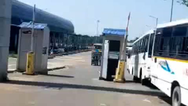 समय रहते देवघर के अंतरराज्यीय बस स्टैंड की निगरानी  अतिआवश्यक