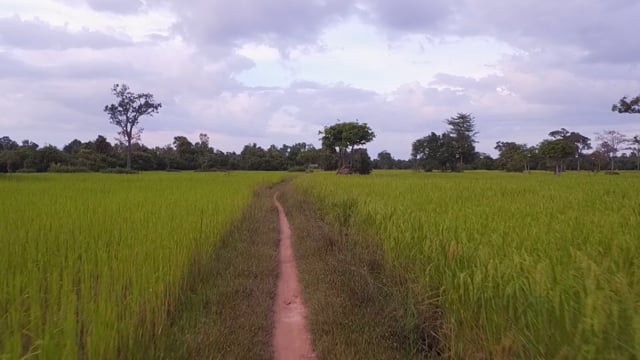 Virtual Cycle Village Life, Cambodia