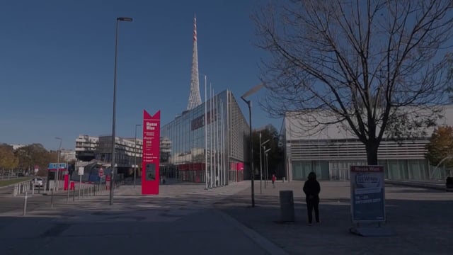 Virtual Cycle Ride Vienna - Ride in Modern Old Vienna Baroque Parks