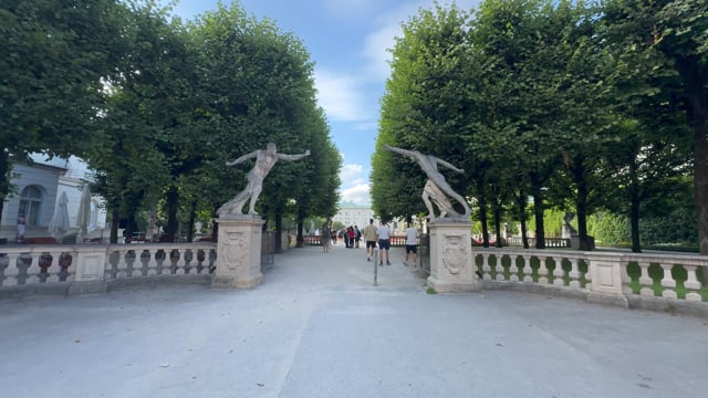 Virtual Walk - Salzburg - Austria 3