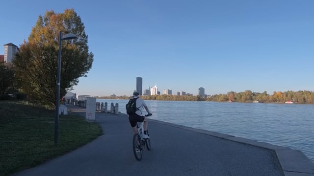 Virtual Run Modern Vienna