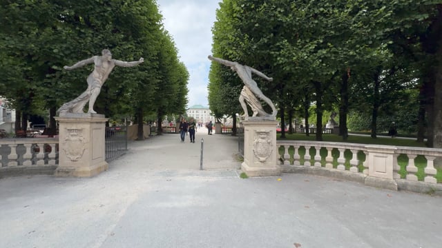 Virtual Walk - Salzburg - Austria 2