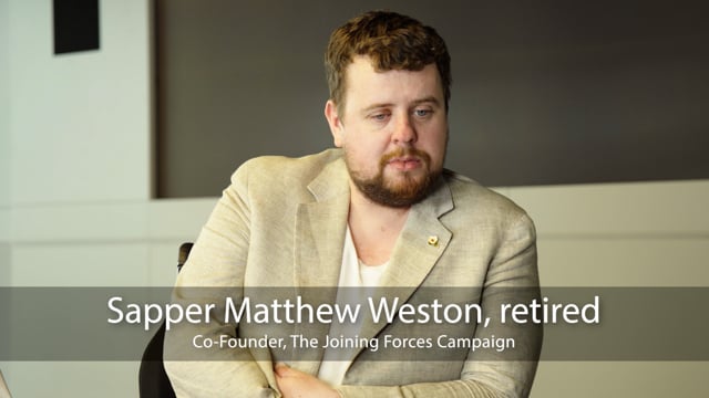 The Joining Forces Campaign