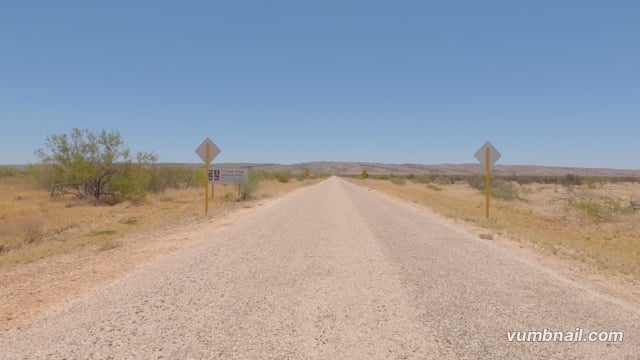 Virtual Cycle Rides - Charles Knife Canyon - Western Australia