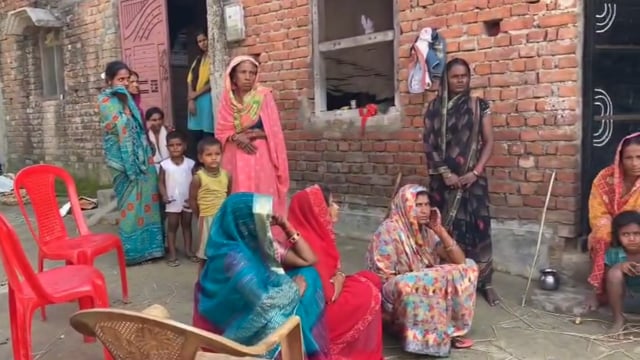 धमाकेदार सड़क हादसे में बाइक सवार की इलाज के बीच मौत, परिवार में छाया अंधेरा!