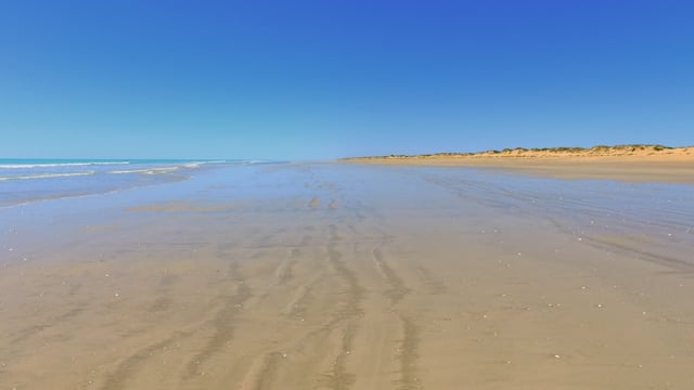 4K Virtual Run Beaches of West Coast Australia