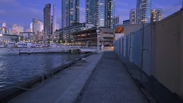 Virtual Run -  Dusk to Dawn Melbourne - Australia