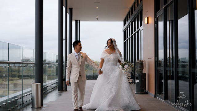 AARON + TREXIE