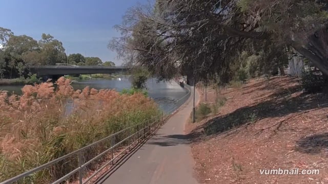 Virtual Cycle Central Lake Loop  - Adelaide - Australia